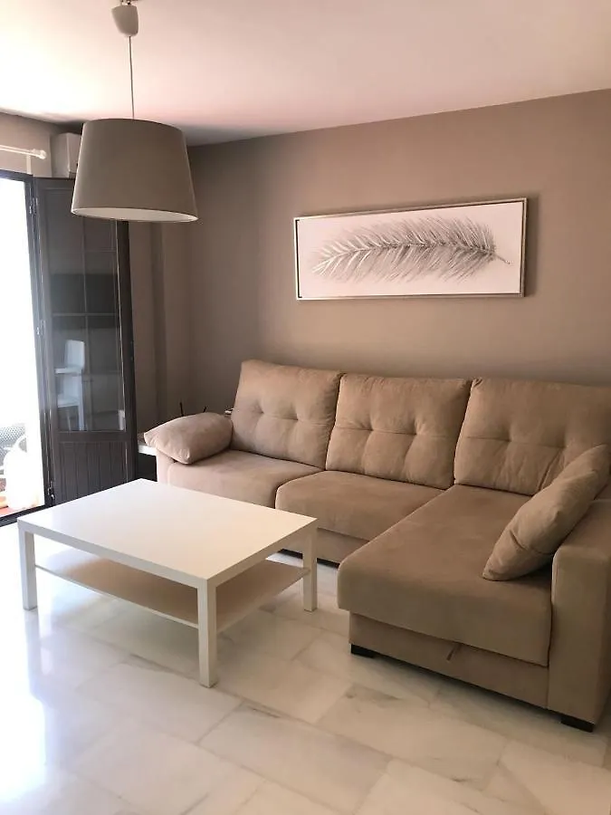 Apartamento Plaza Del Socorro Ronda