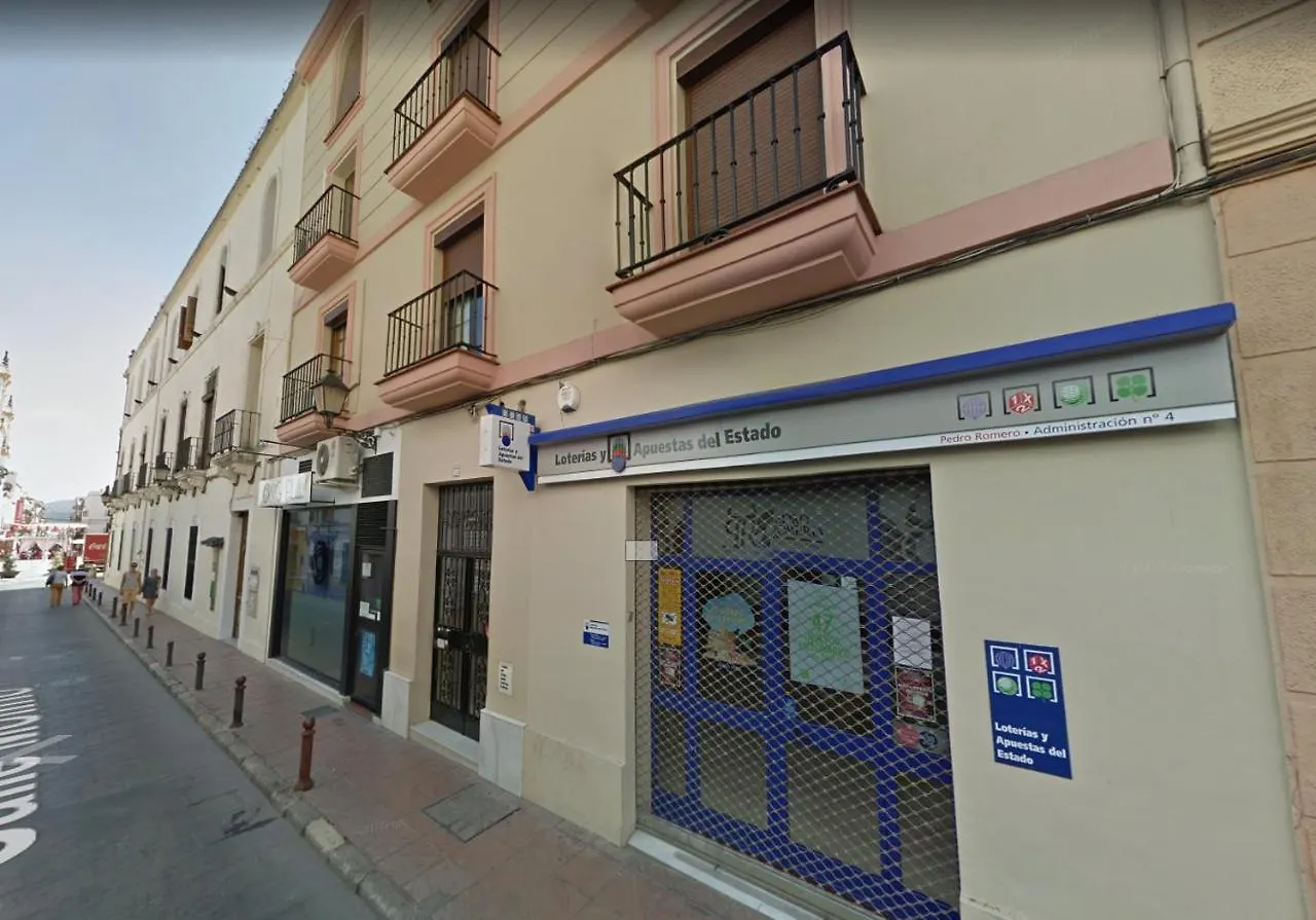 Apartamento Plaza Del Socorro Ronda