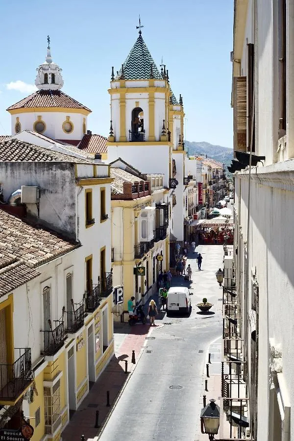 Apartamento Plaza Del Socorro Ronda 0*,  Espanha